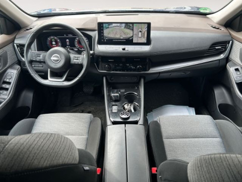 Ansicht 9 - Gebrauchtwagen Fahrzeug, Modell X-Trail der Marke Nissan von Verkäufer Autohaus Martin Wurst GmbH Bempflingen