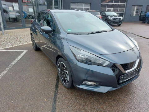 Ansicht 2 - Gebrauchtwagen Fahrzeug, Modell Micra der Marke Nissan von Verkäufer Auto Luger