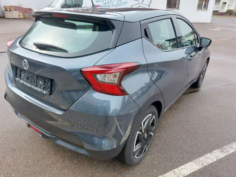 Ansicht 3 - Gebrauchtwagen Fahrzeug, Modell Micra der Marke Nissan von Verkäufer Auto Luger