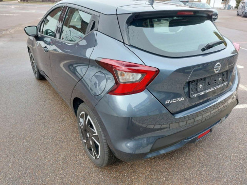Ansicht 4 - Gebrauchtwagen Fahrzeug, Modell Micra der Marke Nissan von Verkäufer Auto Luger