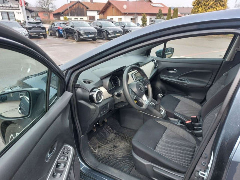 Ansicht 5 - Gebrauchtwagen Fahrzeug, Modell Micra der Marke Nissan von Verkäufer Auto Luger