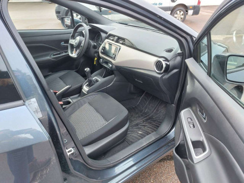 Ansicht 9 - Gebrauchtwagen Fahrzeug, Modell Micra der Marke Nissan von Verkäufer Auto Luger