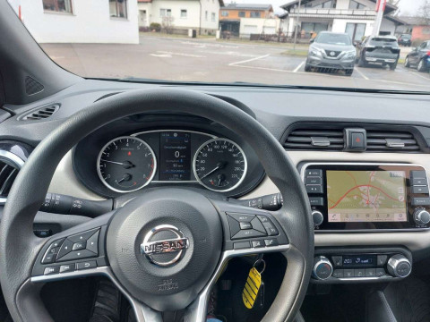 Ansicht 10 - Gebrauchtwagen Fahrzeug, Modell Micra der Marke Nissan von Verkäufer Auto Luger