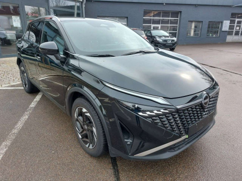 Ansicht 2 - Gebrauchtwagen Fahrzeug, Modell Qashqai der Marke Nissan von Verkäufer Auto Luger