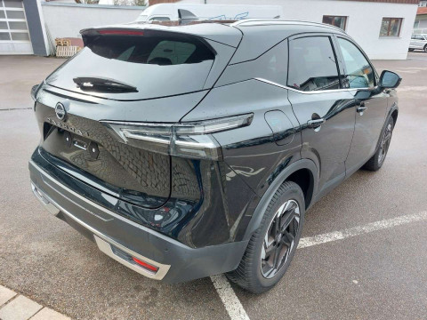 Ansicht 3 - Gebrauchtwagen Fahrzeug, Modell Qashqai der Marke Nissan von Verkäufer Auto Luger