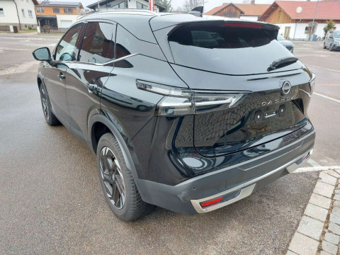 Ansicht 4 - Gebrauchtwagen Fahrzeug, Modell Qashqai der Marke Nissan von Verkäufer Auto Luger