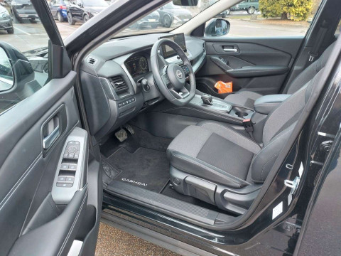 Ansicht 5 - Gebrauchtwagen Fahrzeug, Modell Qashqai der Marke Nissan von Verkäufer Auto Luger