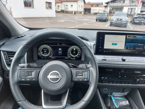 Ansicht 6 - Gebrauchtwagen Fahrzeug, Modell Qashqai der Marke Nissan von Verkäufer Auto Luger