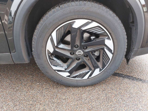 Ansicht 12 - Gebrauchtwagen Fahrzeug, Modell Qashqai der Marke Nissan von Verkäufer Auto Luger