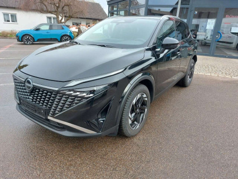 Ansicht 1 - Gebrauchtwagen Fahrzeug, Modell Qashqai der Marke Nissan von Verkäufer Auto Luger