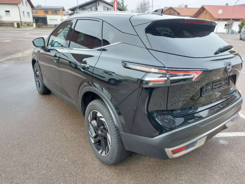 Ansicht 2 - Gebrauchtwagen Fahrzeug, Modell Qashqai der Marke Nissan von Verkäufer Auto Luger