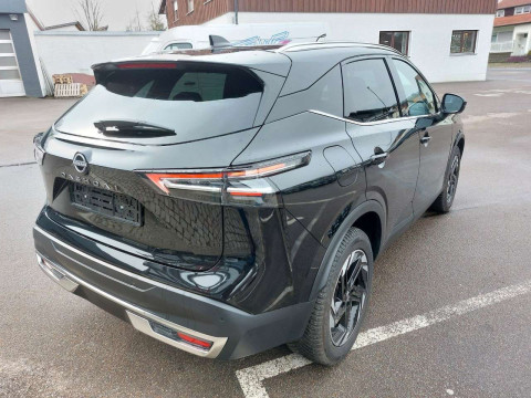 Ansicht 3 - Gebrauchtwagen Fahrzeug, Modell Qashqai der Marke Nissan von Verkäufer Auto Luger