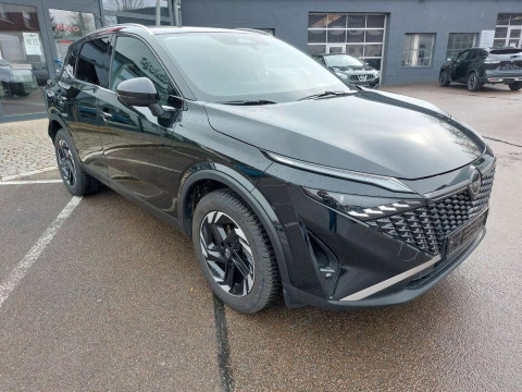 Ansicht 4 - Gebrauchtwagen Fahrzeug, Modell Qashqai der Marke Nissan von Verkäufer Auto Luger