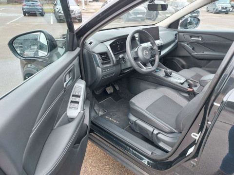 Ansicht 5 - Gebrauchtwagen Fahrzeug, Modell Qashqai der Marke Nissan von Verkäufer Auto Luger