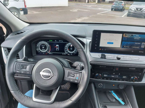 Ansicht 6 - Gebrauchtwagen Fahrzeug, Modell Qashqai der Marke Nissan von Verkäufer Auto Luger