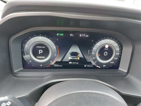 Ansicht 7 - Gebrauchtwagen Fahrzeug, Modell Qashqai der Marke Nissan von Verkäufer Auto Luger