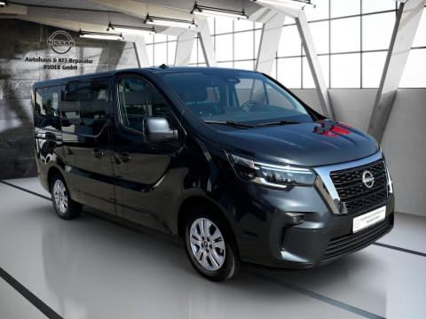 Ansicht 3 - Gebrauchtwagen Fahrzeug, Modell Primastar der Marke Nissan von Verkäufer Autohaus und Kfz-Reparatur Ruder GmbH