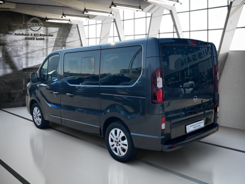 Ansicht 5 - Gebrauchtwagen Fahrzeug, Modell Primastar der Marke Nissan von Verkäufer Autohaus und Kfz-Reparatur Ruder GmbH