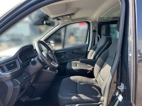 Ansicht 8 - Gebrauchtwagen Fahrzeug, Modell Primastar der Marke Nissan von Verkäufer Autohaus und Kfz-Reparatur Ruder GmbH