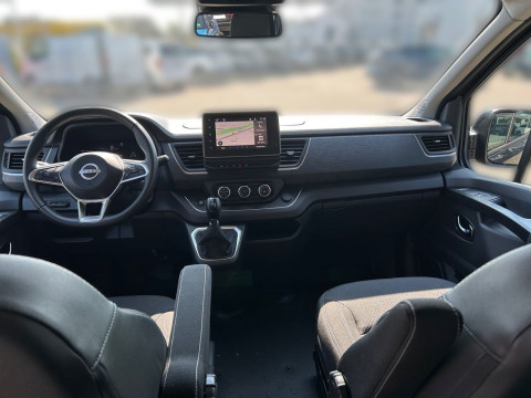 Ansicht 11 - Gebrauchtwagen Fahrzeug, Modell Primastar der Marke Nissan von Verkäufer Autohaus und Kfz-Reparatur Ruder GmbH