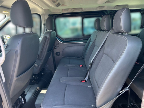 Ansicht 12 - Gebrauchtwagen Fahrzeug, Modell Primastar der Marke Nissan von Verkäufer Autohaus und Kfz-Reparatur Ruder GmbH