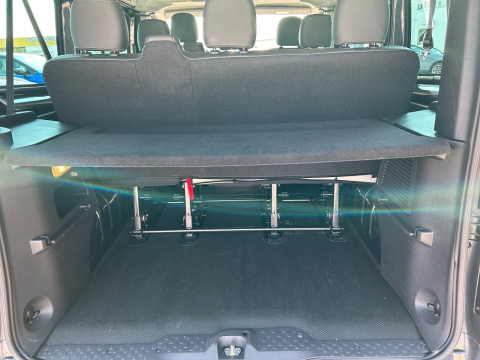 Ansicht 13 - Gebrauchtwagen Fahrzeug, Modell Primastar der Marke Nissan von Verkäufer Autohaus und Kfz-Reparatur Ruder GmbH