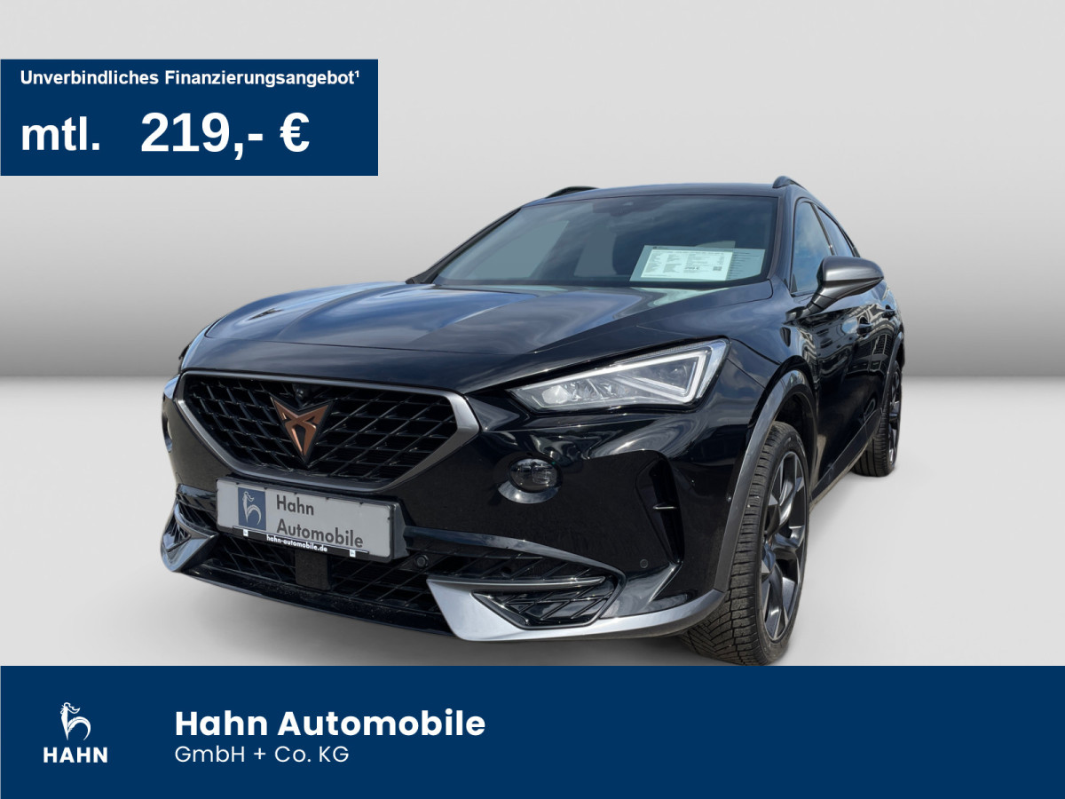 Cupra formentor 2023 — 1.5TSI DSG LED Navi 360° ACC APP Sitzh