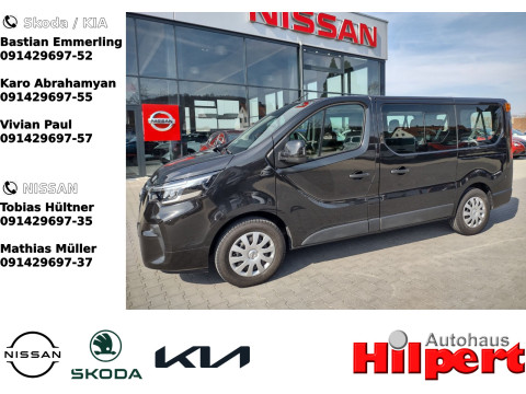 Ansicht 1 - Gebrauchtwagen Fahrzeug, Modell Primastar der Marke Nissan von Verkäufer Autohaus Karl Hilpert GmbH