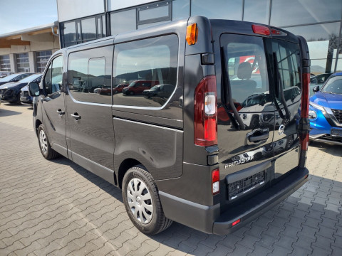 Ansicht 8 - Gebrauchtwagen Fahrzeug, Modell Primastar der Marke Nissan von Verkäufer Autohaus Karl Hilpert GmbH