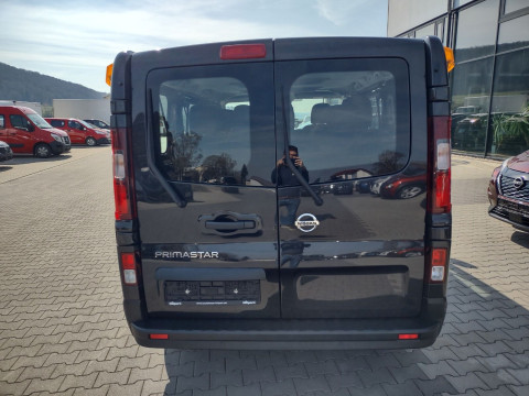 Ansicht 9 - Gebrauchtwagen Fahrzeug, Modell Primastar der Marke Nissan von Verkäufer Autohaus Karl Hilpert GmbH