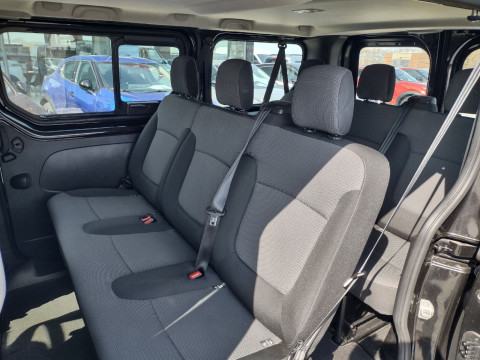 Ansicht 12 - Gebrauchtwagen Fahrzeug, Modell Primastar der Marke Nissan von Verkäufer Autohaus Karl Hilpert GmbH