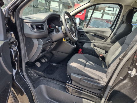 Ansicht 14 - Gebrauchtwagen Fahrzeug, Modell Primastar der Marke Nissan von Verkäufer Autohaus Karl Hilpert GmbH