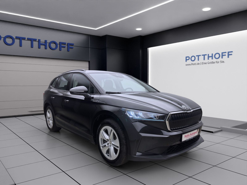 Bild 5: Škoda Enyaq 50 iV LOFT NAVI KAMERA PDC LED