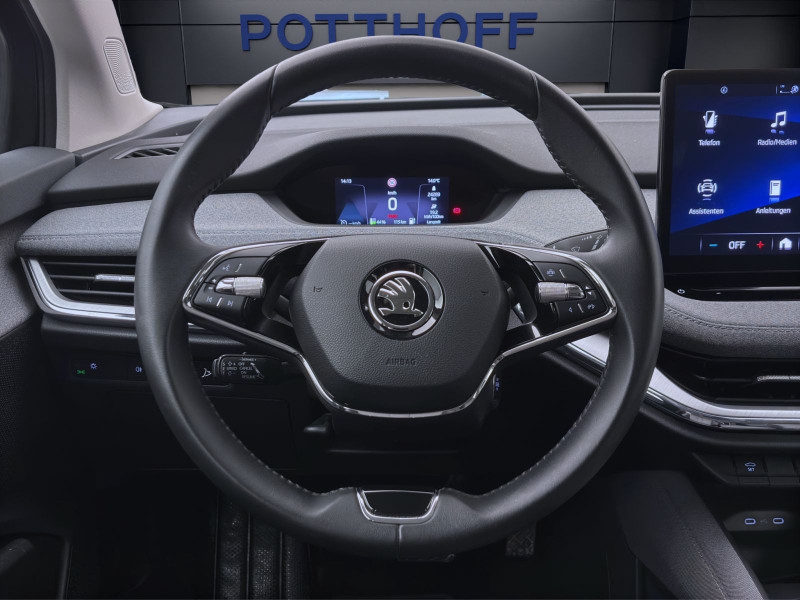 Bild 10: Škoda Enyaq 50 iV LOFT NAVI KAMERA PDC LED