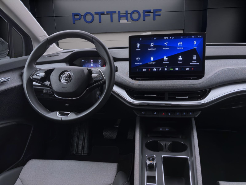 Bild 12: Škoda Enyaq 50 iV LOFT NAVI KAMERA PDC LED