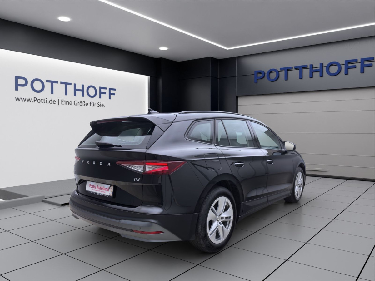 Thumb 4: Škoda Enyaq 50 iV LOFT NAVI KAMERA PDC LED