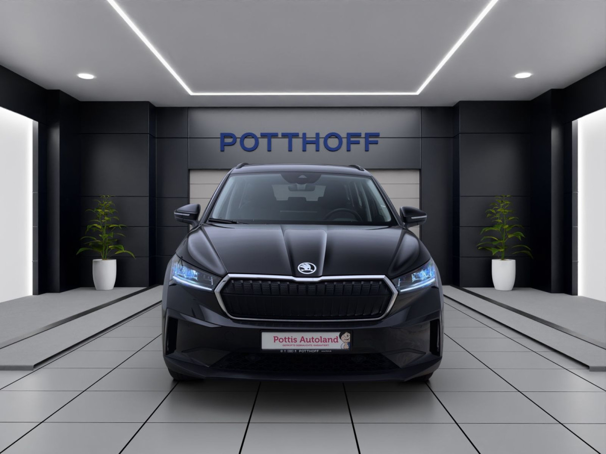 Thumb 6: Škoda Enyaq 50 iV LOFT NAVI KAMERA PDC LED
