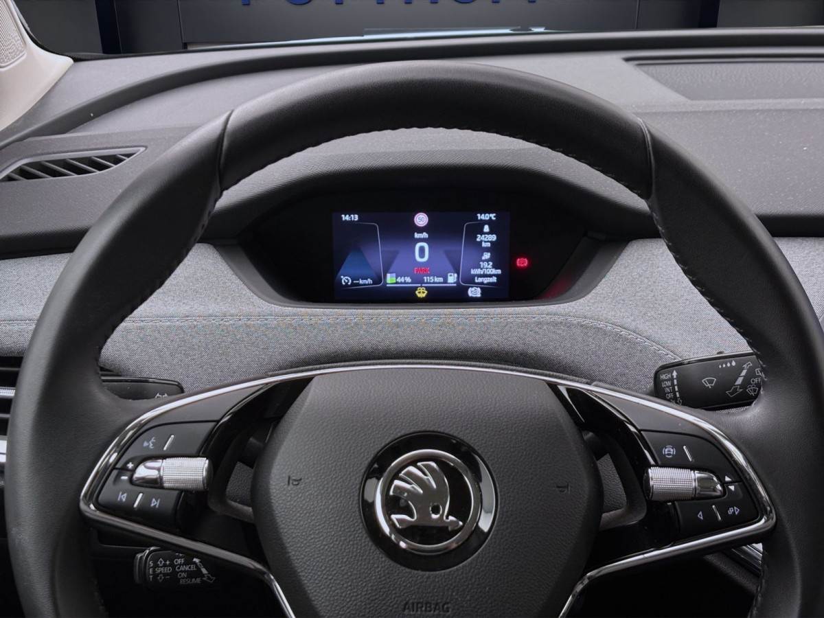 Thumb 11: Škoda Enyaq 50 iV LOFT NAVI KAMERA PDC LED