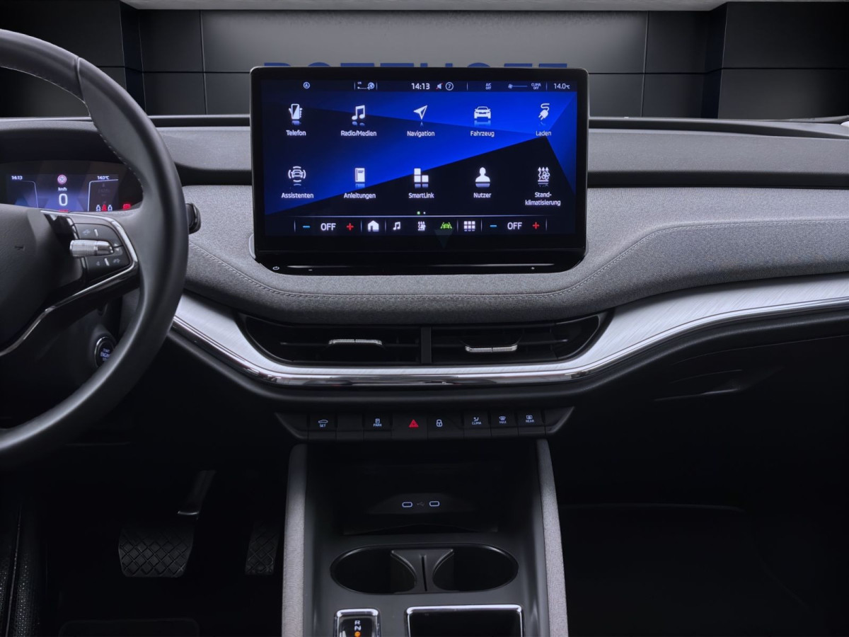 Thumb 13: Škoda Enyaq 50 iV LOFT NAVI KAMERA PDC LED