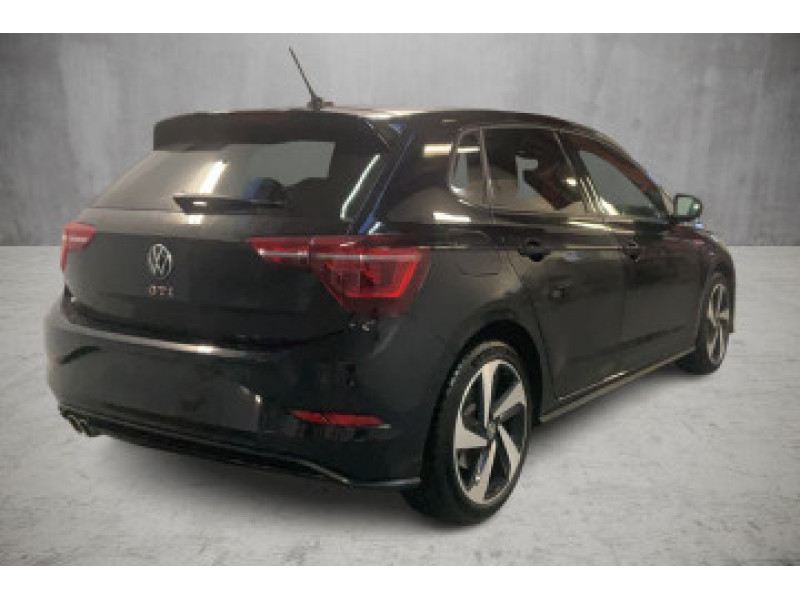 Bild 1: Volkswagen Polo GTI PDC SITZHG IQ.LIGHT KLIMA