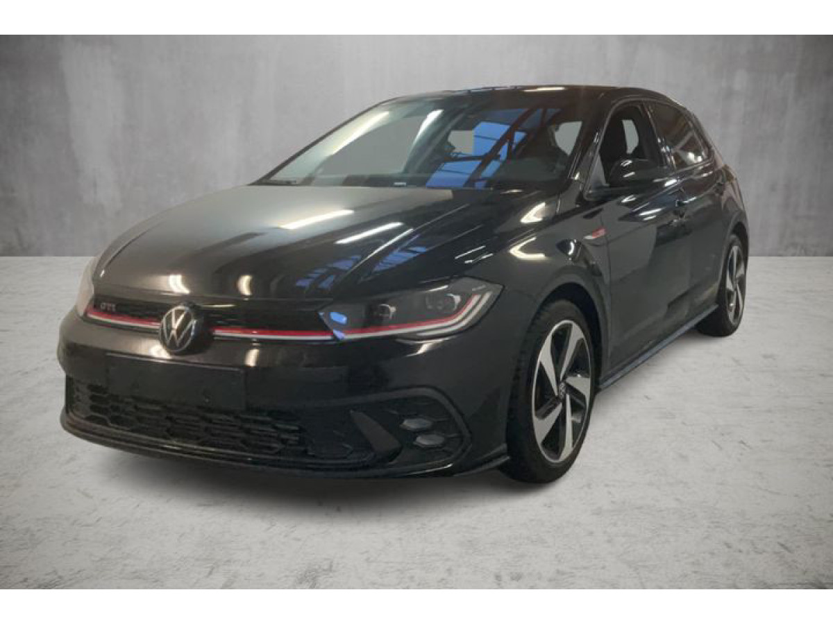 Thumb 0: Volkswagen Polo GTI PDC SITZHG IQ.LIGHT KLIMA