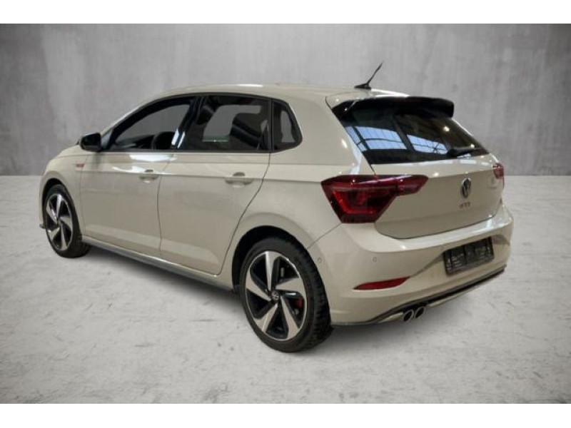 Bild 1: Volkswagen Polo GTI PDC IQ.LIGHT SITZHZG KLIMA