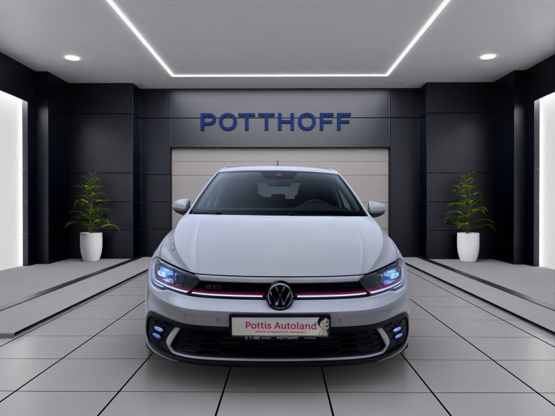 Bild 6: Volkswagen Polo GTI PDC IQ.LIGHT SITZHZG KLIMA