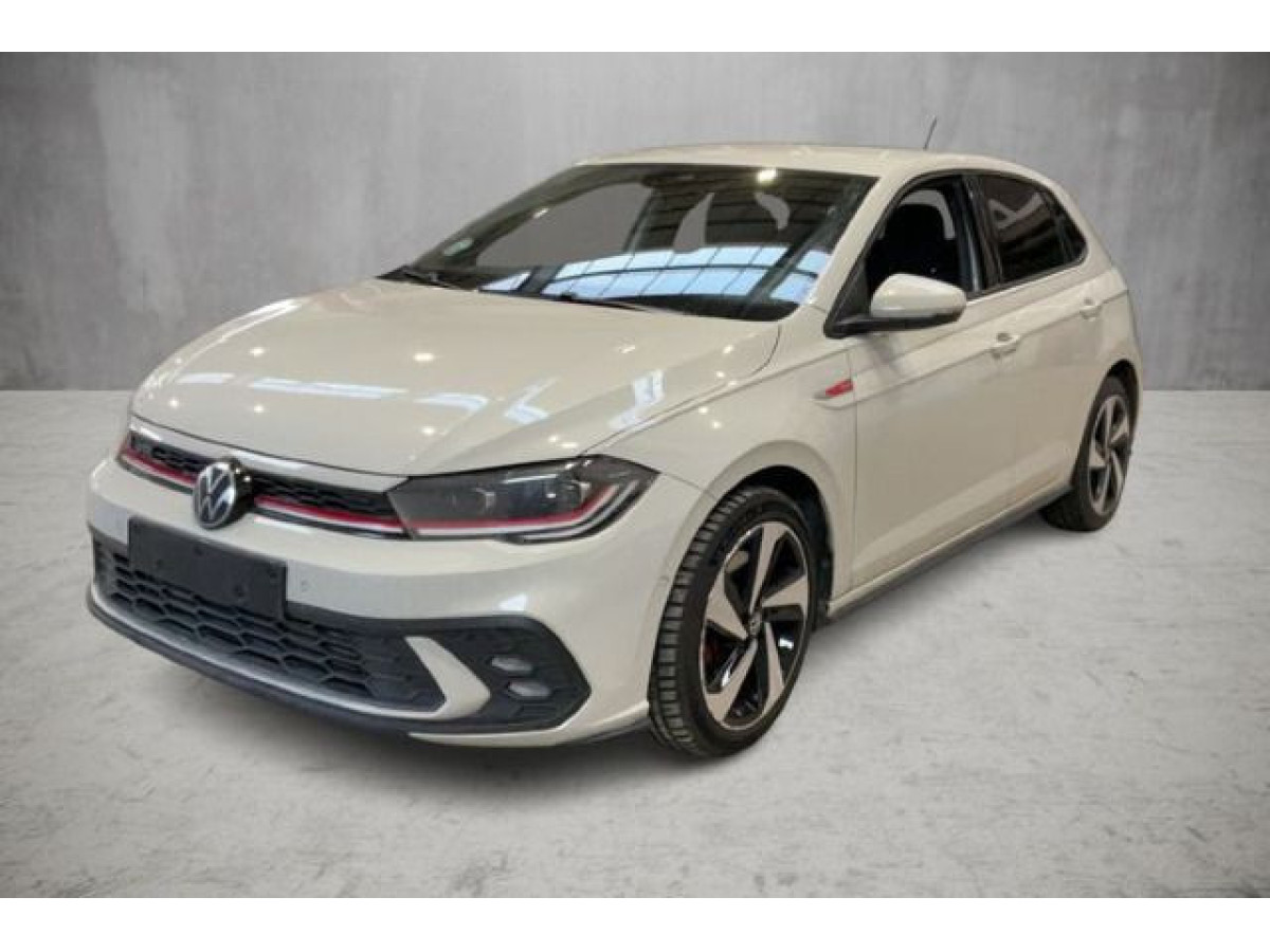 Thumb 0: Volkswagen Polo GTI PDC IQ.LIGHT SITZHZG KLIMA