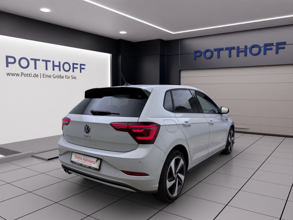 Thumb 4: Volkswagen Polo GTI PDC IQ.LIGHT SITZHZG KLIMA