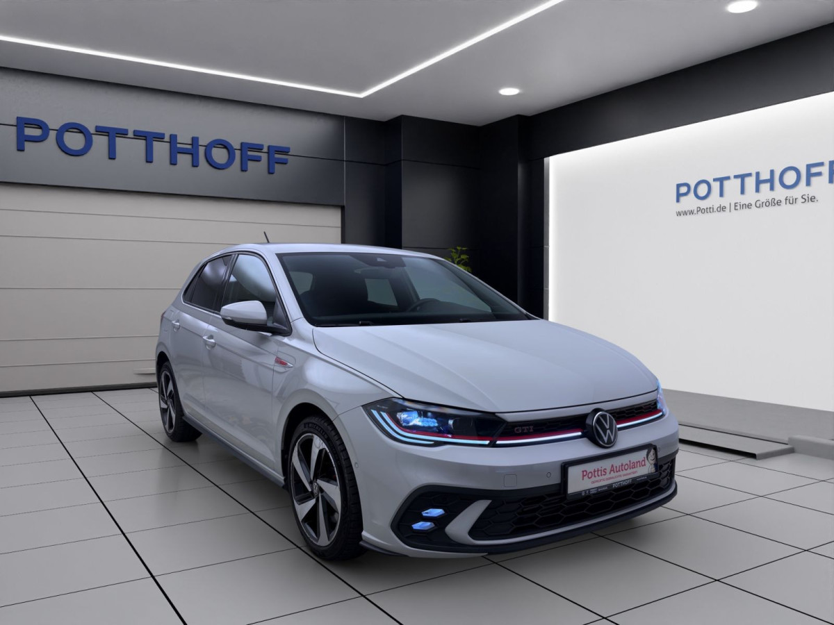Thumb 5: Volkswagen Polo GTI PDC IQ.LIGHT SITZHZG KLIMA