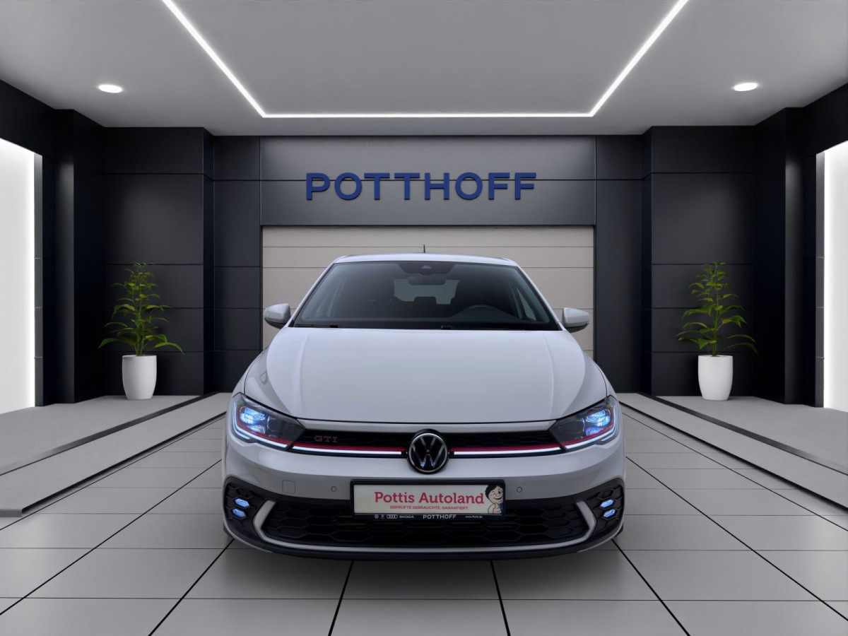 Thumb 6: Volkswagen Polo GTI PDC IQ.LIGHT SITZHZG KLIMA
