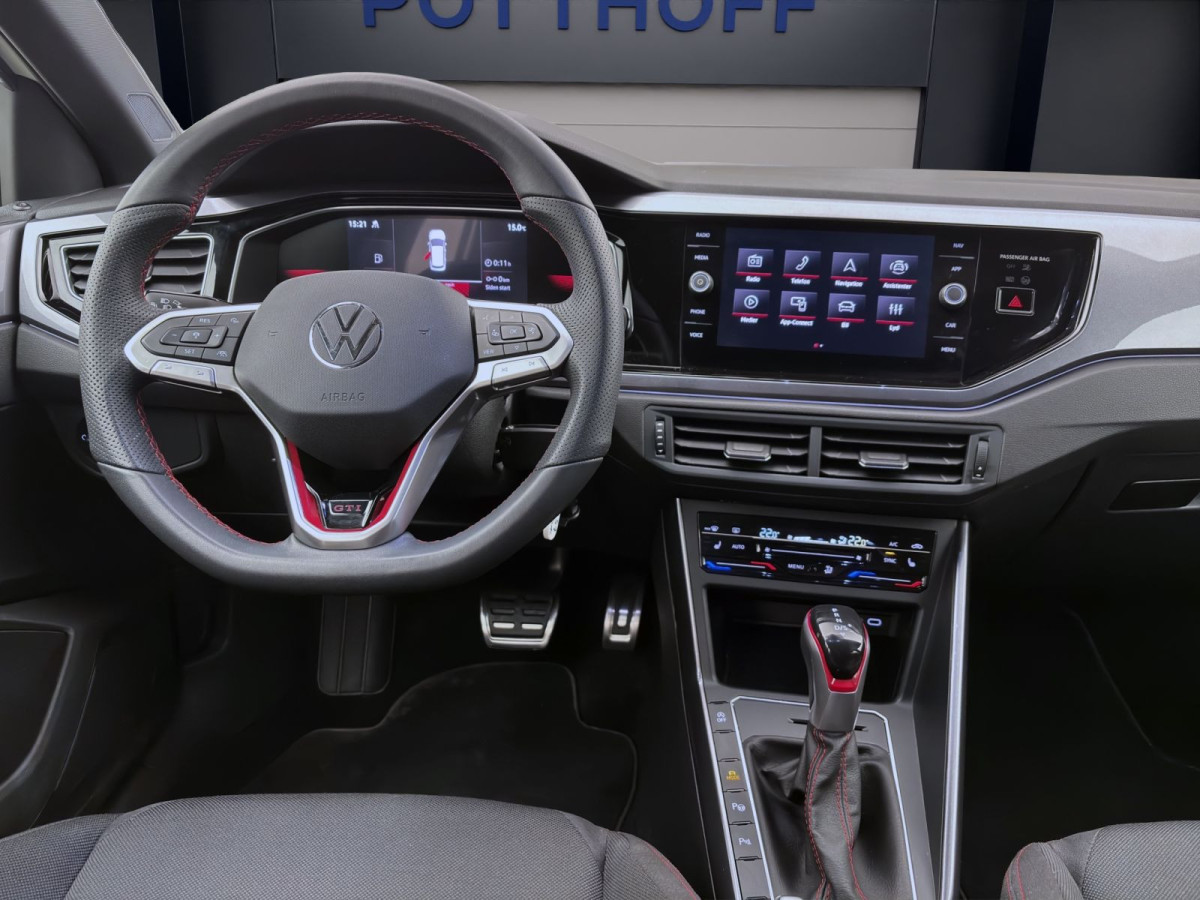 Thumb 12: Volkswagen Polo GTI PDC IQ.LIGHT SITZHZG KLIMA