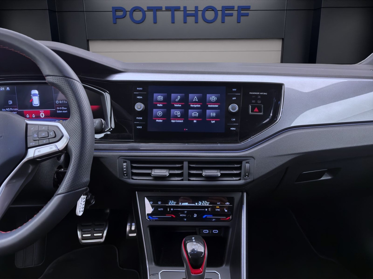 Thumb 13: Volkswagen Polo GTI PDC IQ.LIGHT SITZHZG KLIMA
