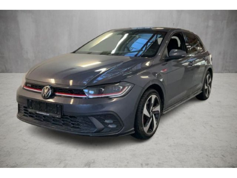 Bild 1: Volkswagen Polo GTI PDC IQ.LIGHT SITZHZG KLIMA